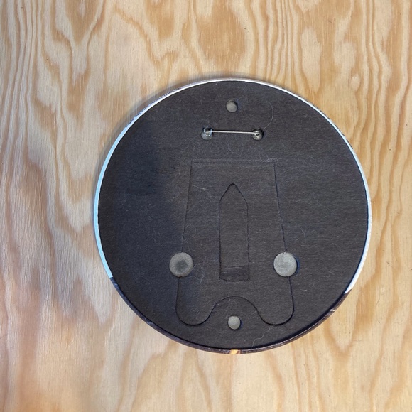 New Kids On The Block Joe McIntyre 6” button and Keychain set - Picture 4 of 4